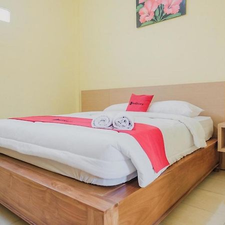 Hotel RedDoorz near RS Imanuel Lampung Bandar Lampung Exterior foto